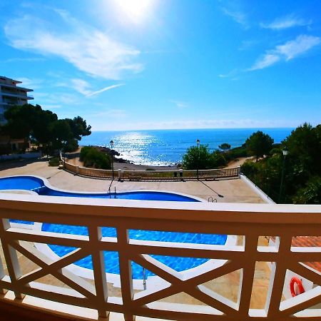 Peñíscola Apartamento Cala Puerto Azul -Edison II 아파트 외부 사진