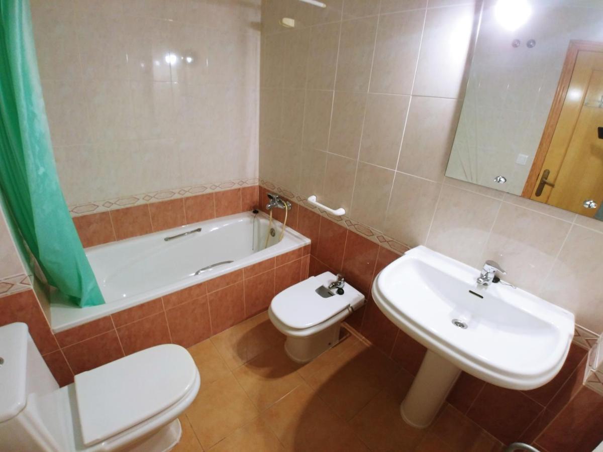 Peñíscola Apartamento Cala Puerto Azul -Edison II 아파트 외부 사진