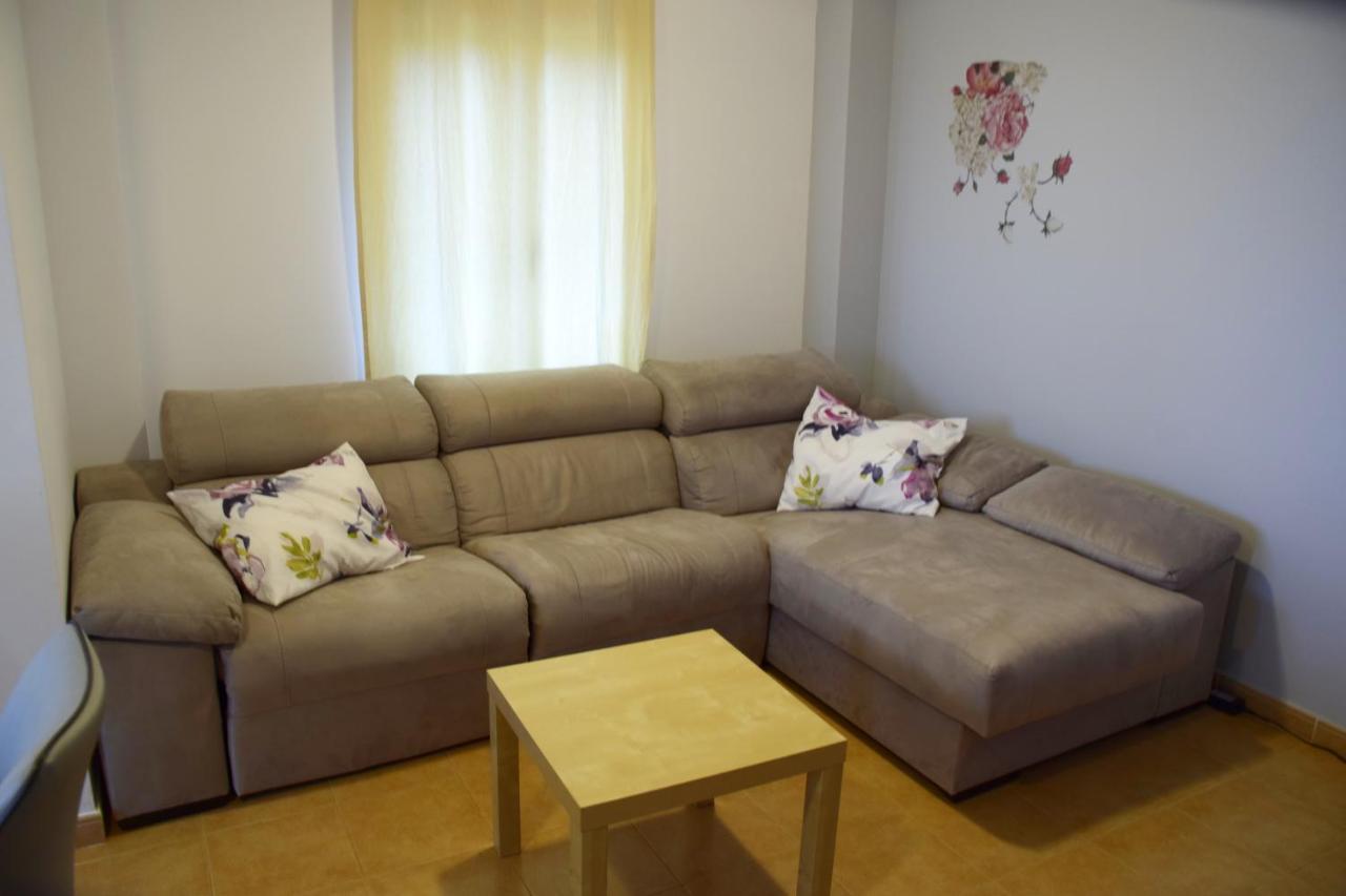 Peñíscola Apartamento Cala Puerto Azul -Edison II 아파트 외부 사진