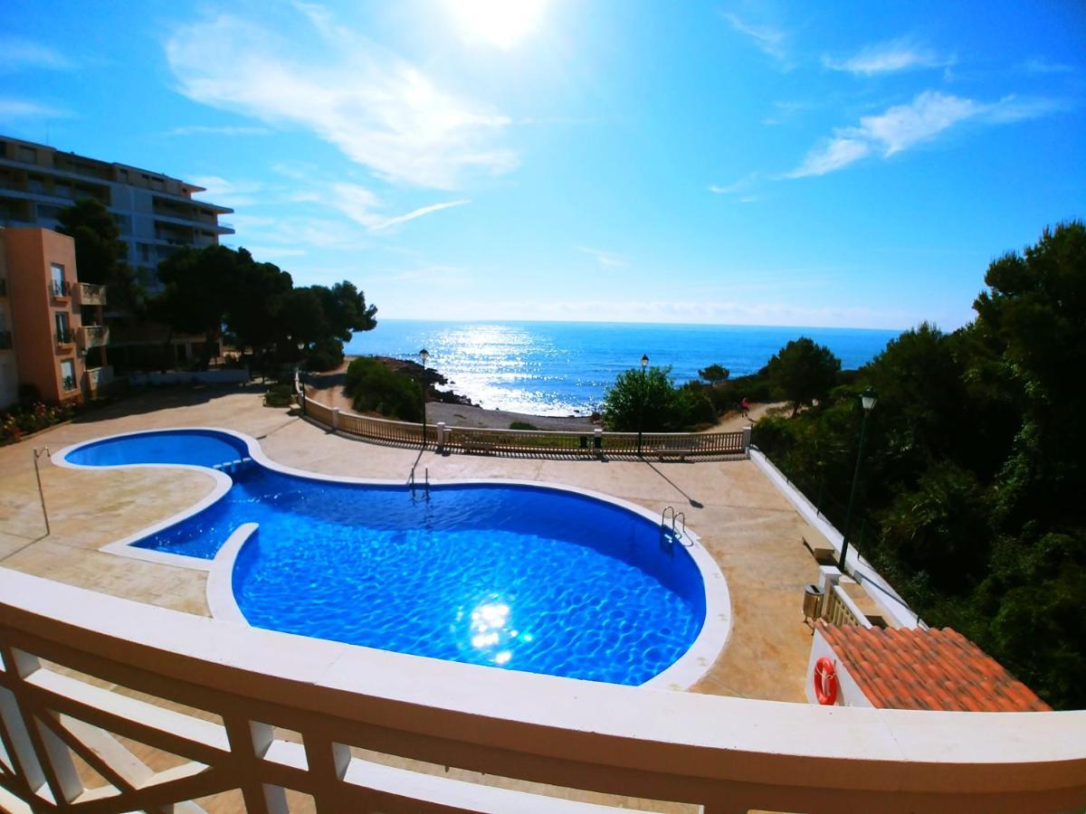 Peñíscola Apartamento Cala Puerto Azul -Edison II 아파트 외부 사진