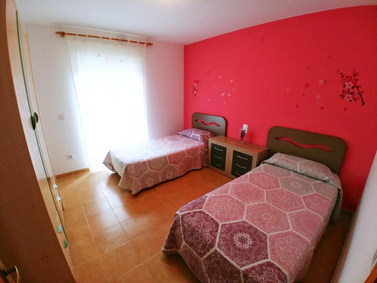 Peñíscola Apartamento Cala Puerto Azul -Edison II 아파트 외부 사진