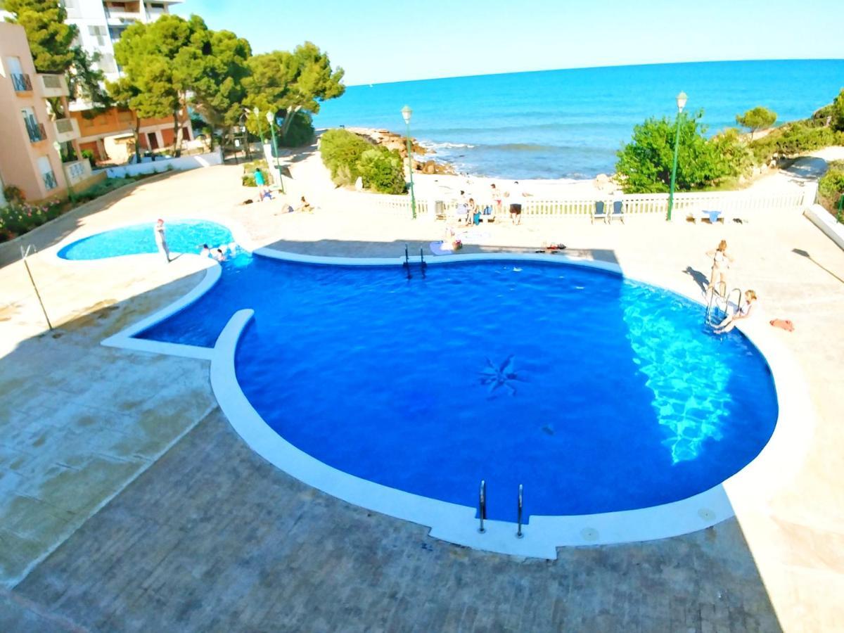 Peñíscola Apartamento Cala Puerto Azul -Edison II 아파트 외부 사진