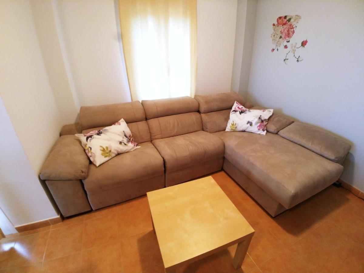 Peñíscola Apartamento Cala Puerto Azul -Edison II 아파트 외부 사진
