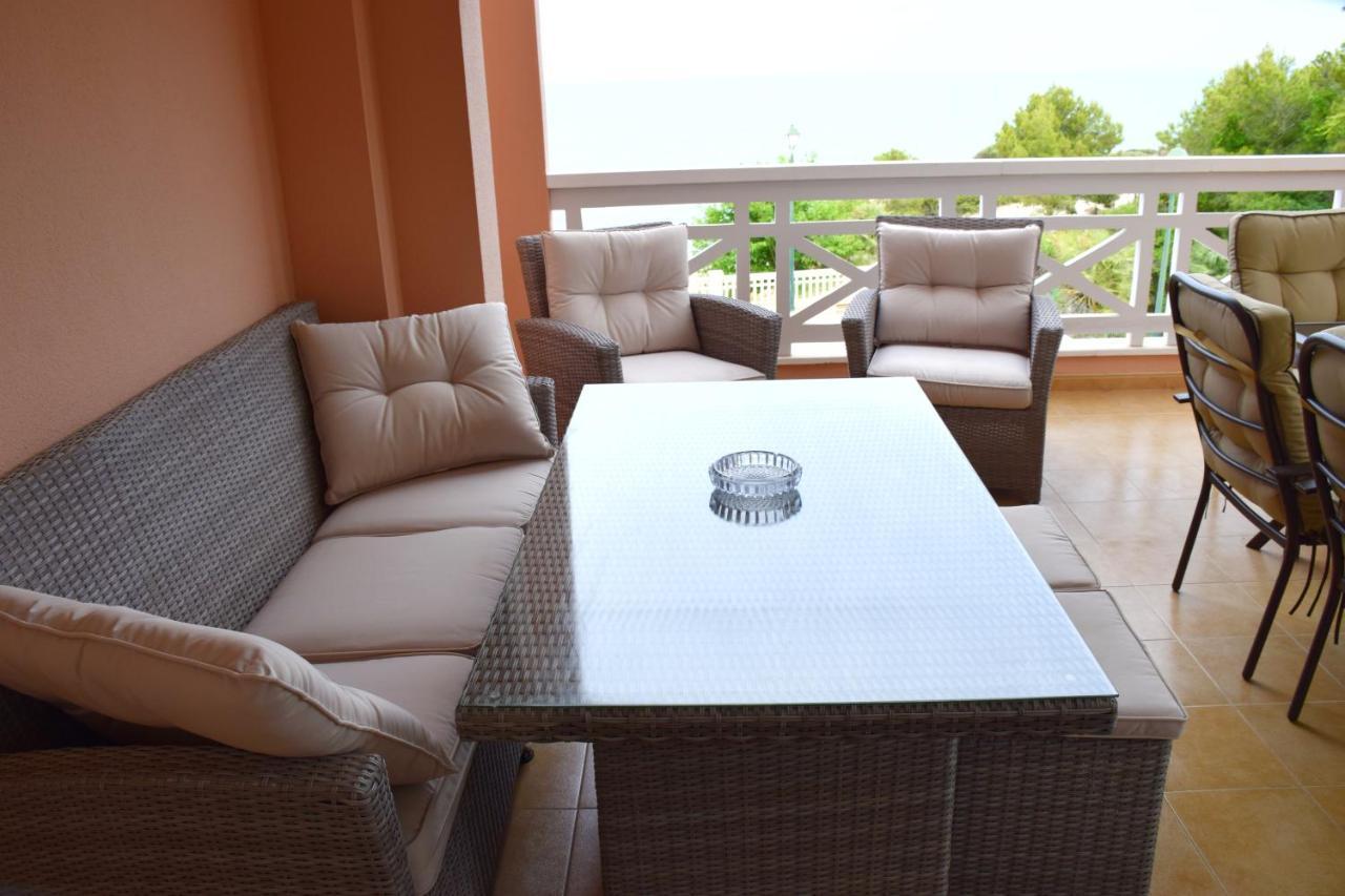 Peñíscola Apartamento Cala Puerto Azul -Edison II 아파트 외부 사진
