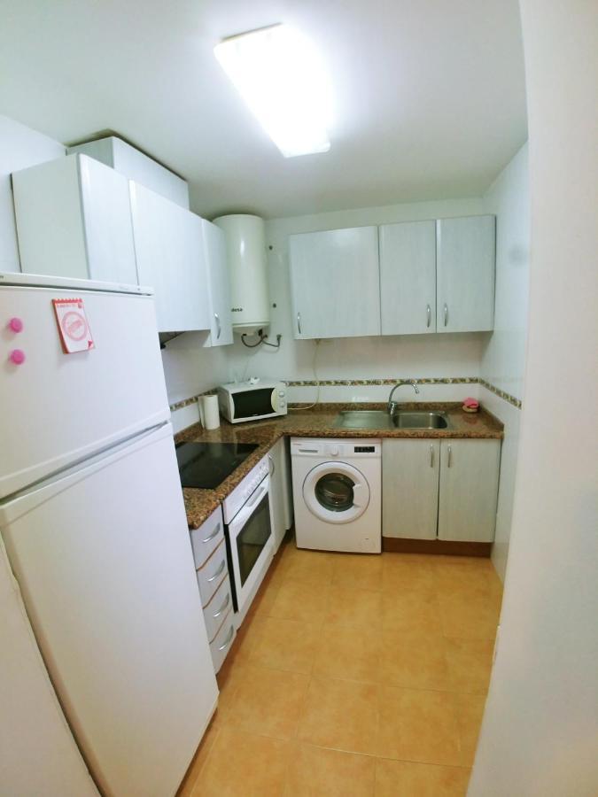 Peñíscola Apartamento Cala Puerto Azul -Edison II 아파트 외부 사진