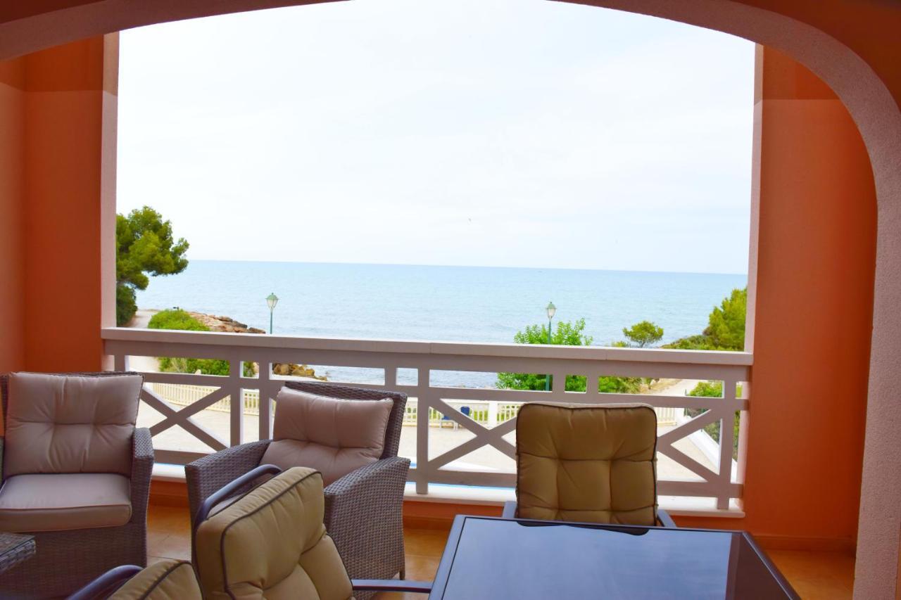 Peñíscola Apartamento Cala Puerto Azul -Edison II 아파트 외부 사진