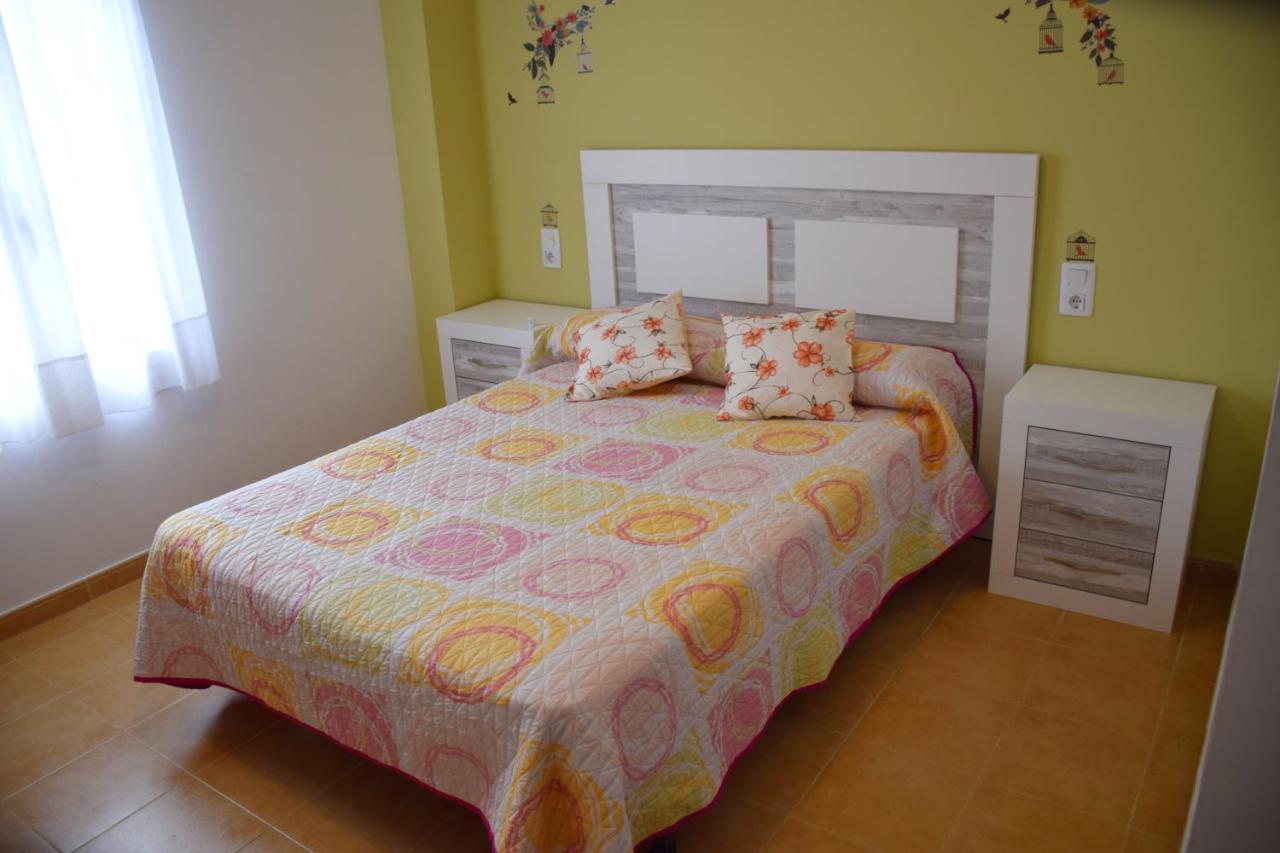 Peñíscola Apartamento Cala Puerto Azul -Edison II 아파트 외부 사진