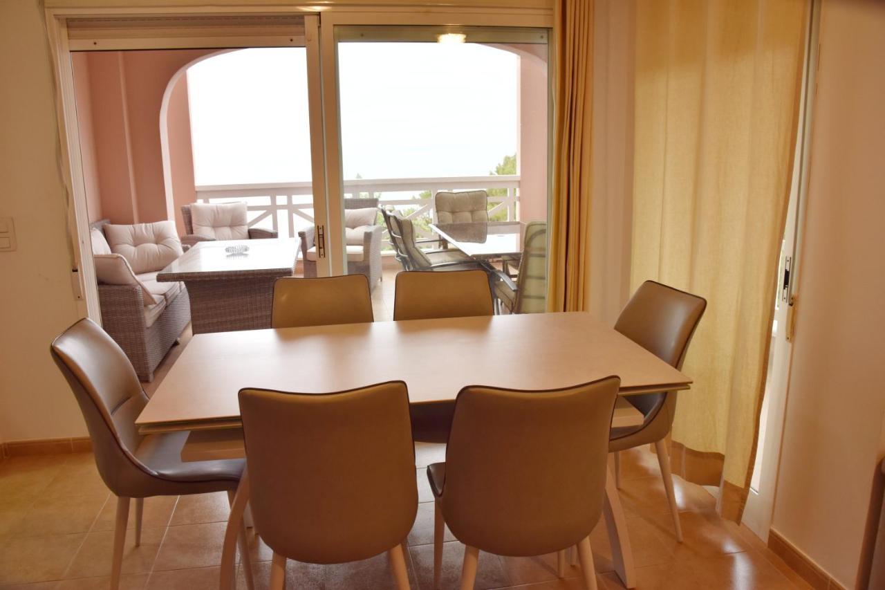 Peñíscola Apartamento Cala Puerto Azul -Edison II 아파트 외부 사진