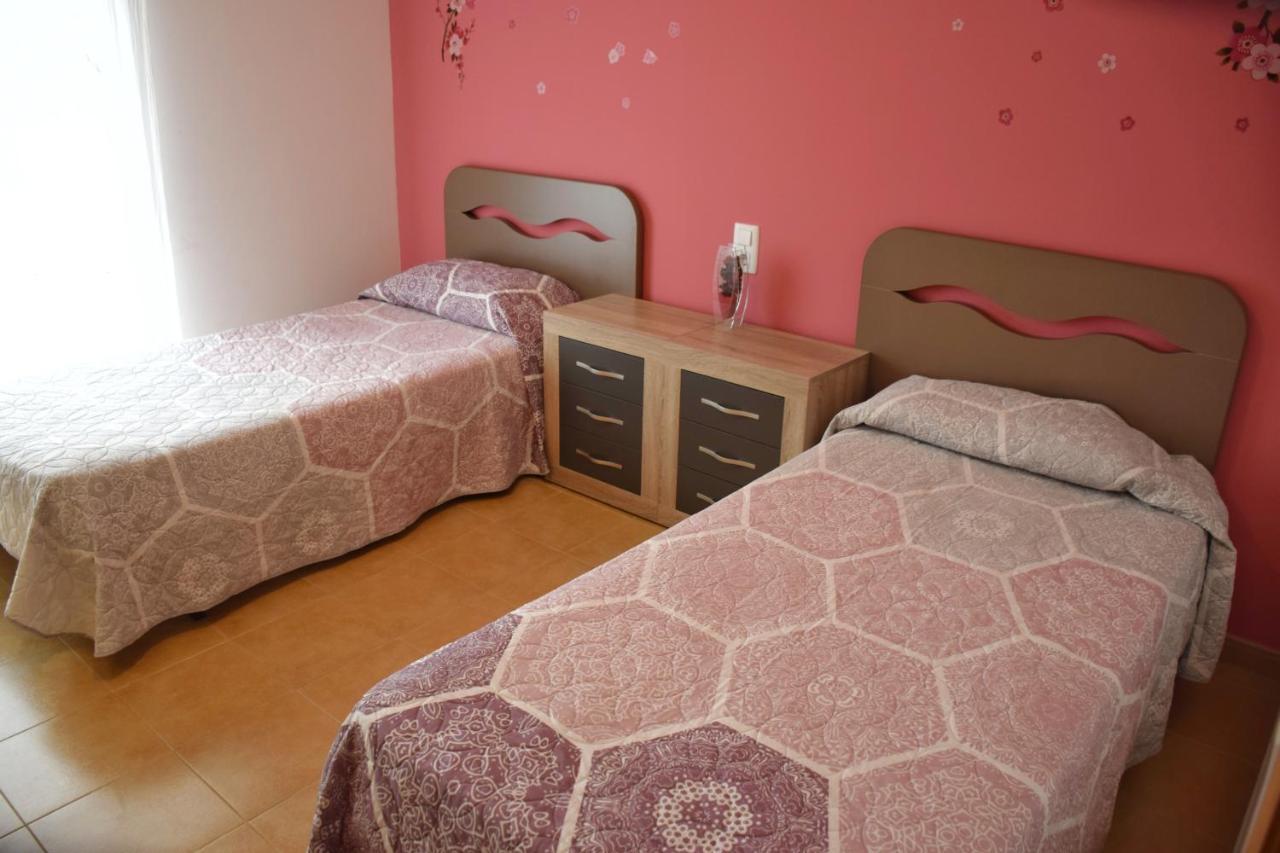 Peñíscola Apartamento Cala Puerto Azul -Edison II 아파트 외부 사진