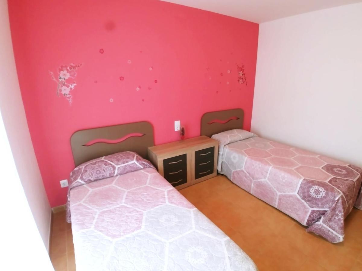 Peñíscola Apartamento Cala Puerto Azul -Edison II 아파트 외부 사진