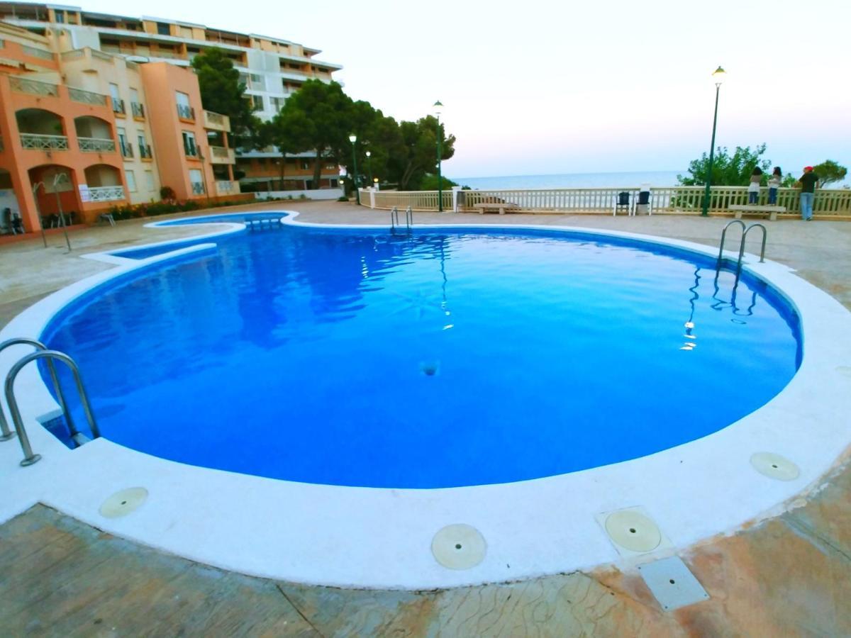 Peñíscola Apartamento Cala Puerto Azul -Edison II 아파트 외부 사진