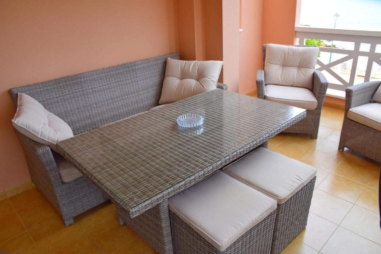 Peñíscola Apartamento Cala Puerto Azul -Edison II 아파트 외부 사진