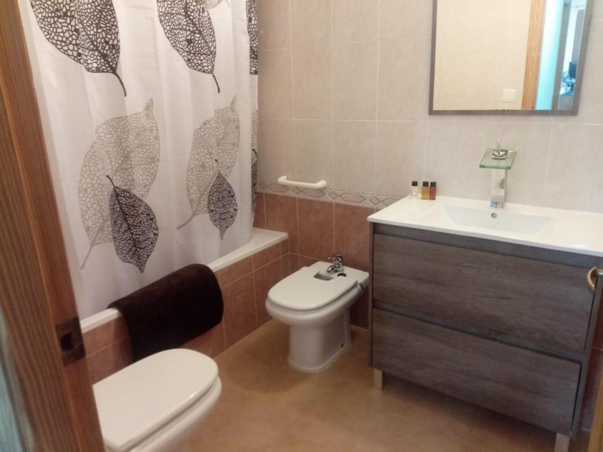 Peñíscola Apartamento Cala Puerto Azul -Edison II 아파트 외부 사진