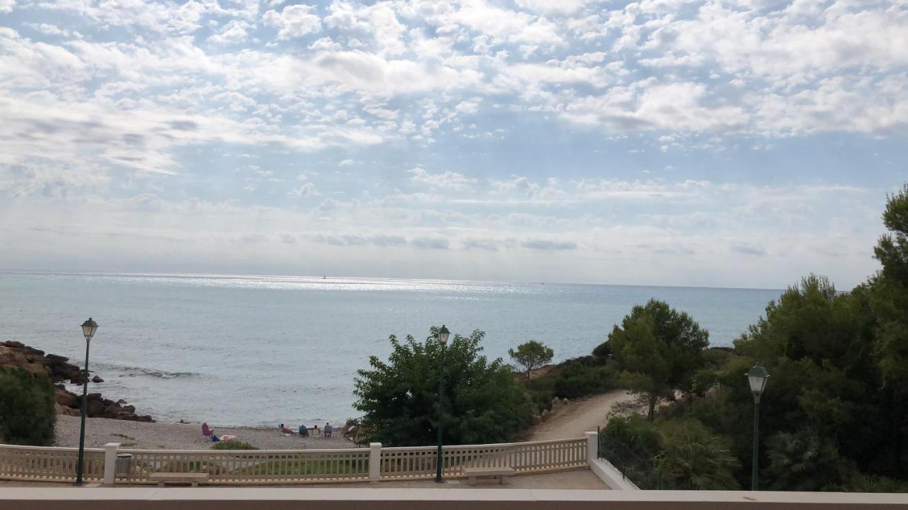 Peñíscola Apartamento Cala Puerto Azul -Edison II 아파트 외부 사진