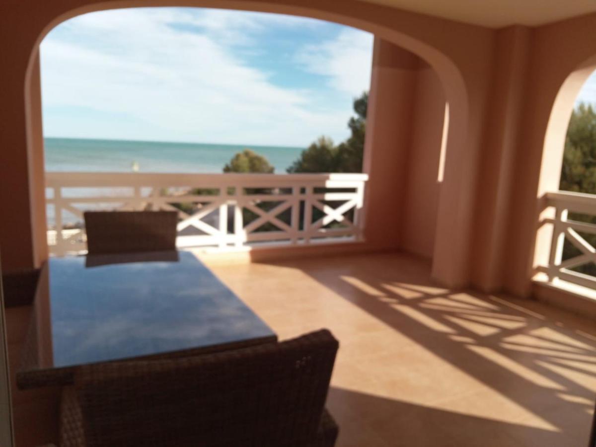 Peñíscola Apartamento Cala Puerto Azul -Edison II 아파트 외부 사진