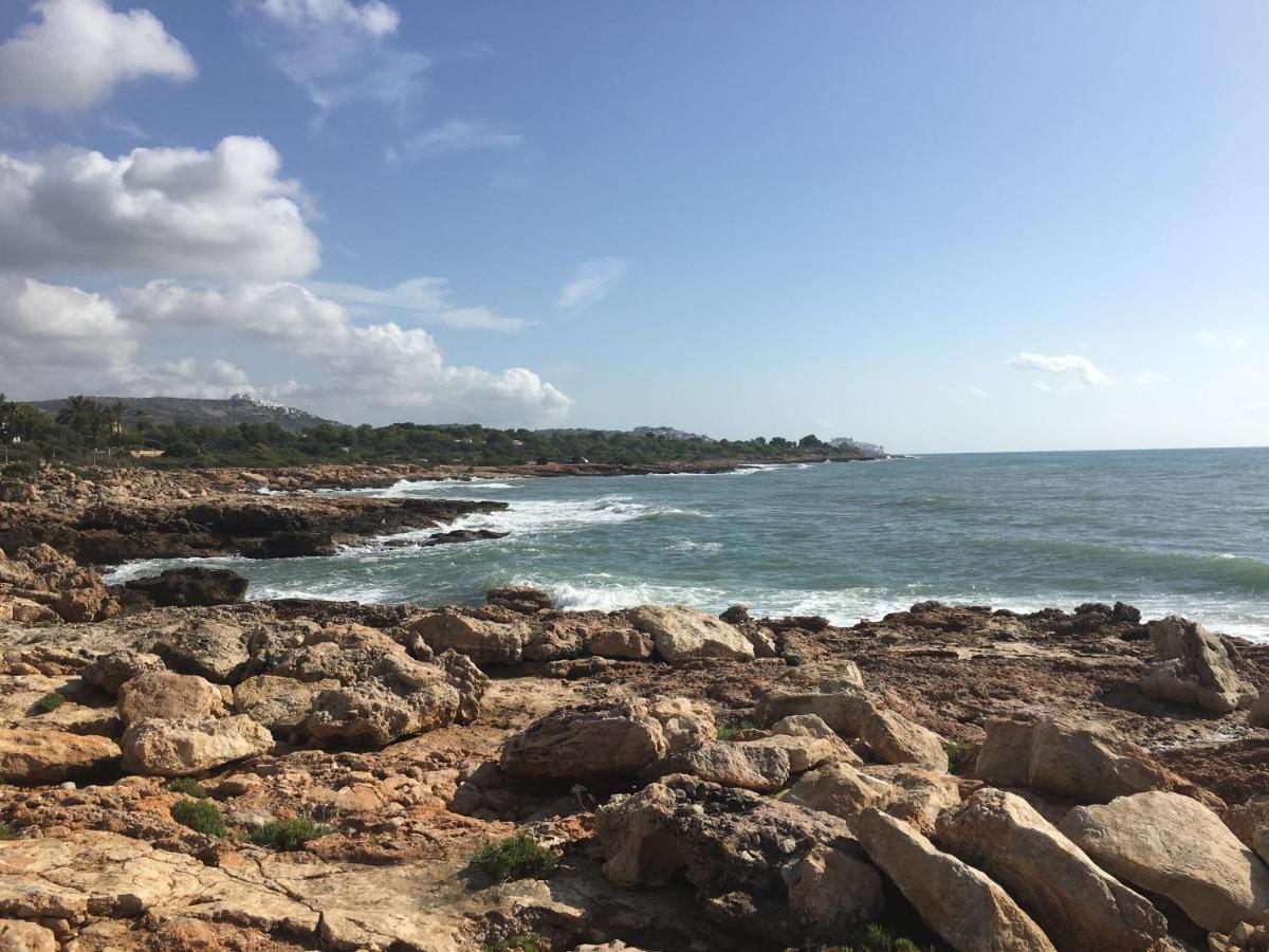 Peñíscola Apartamento Cala Puerto Azul -Edison II 아파트 외부 사진
