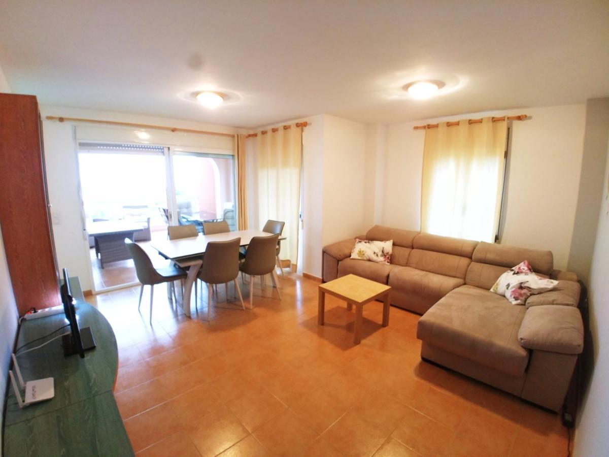 Peñíscola Apartamento Cala Puerto Azul -Edison II 아파트 외부 사진
