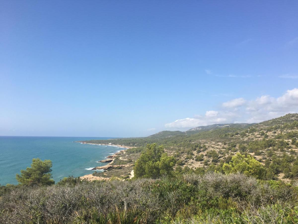 Peñíscola Apartamento Cala Puerto Azul -Edison II 아파트 외부 사진