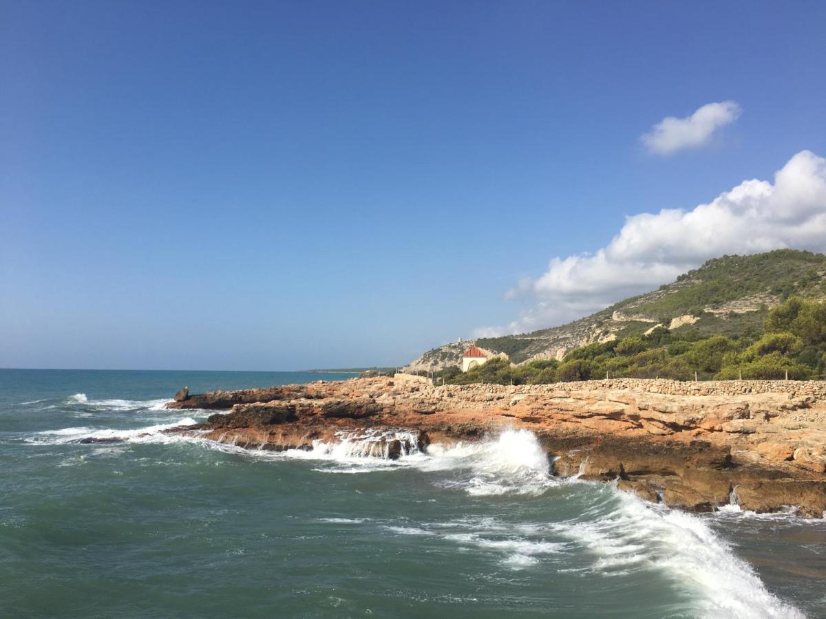 Peñíscola Apartamento Cala Puerto Azul -Edison II 아파트 외부 사진